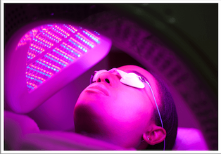 Bar pude bælte LED Light Therapy - Serenity Skin Spa and Wellness